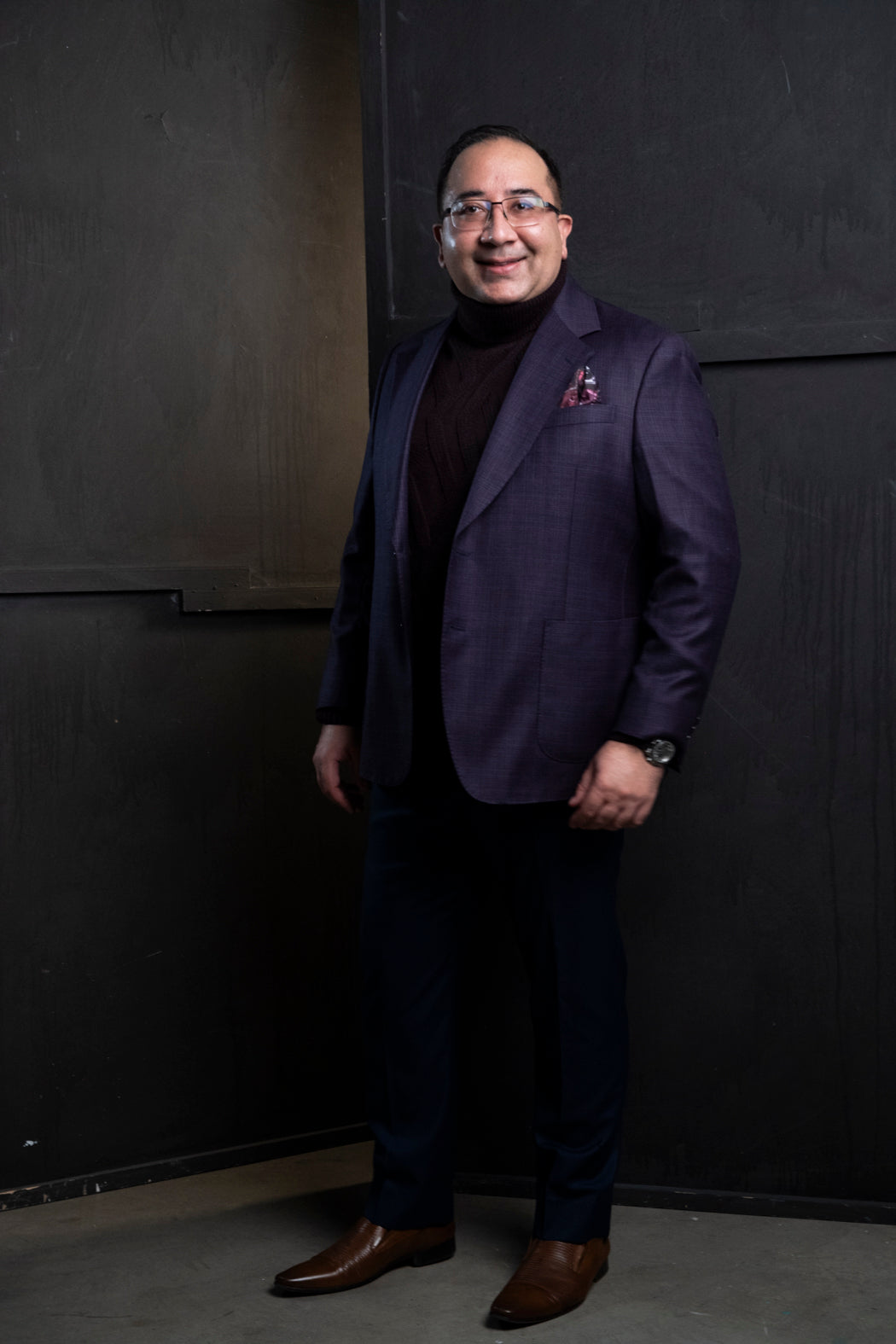 Vinesh Advani